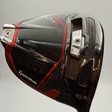 STEALTH2　PLUS 1W 10.5°  S Tour　AD　CQ-6