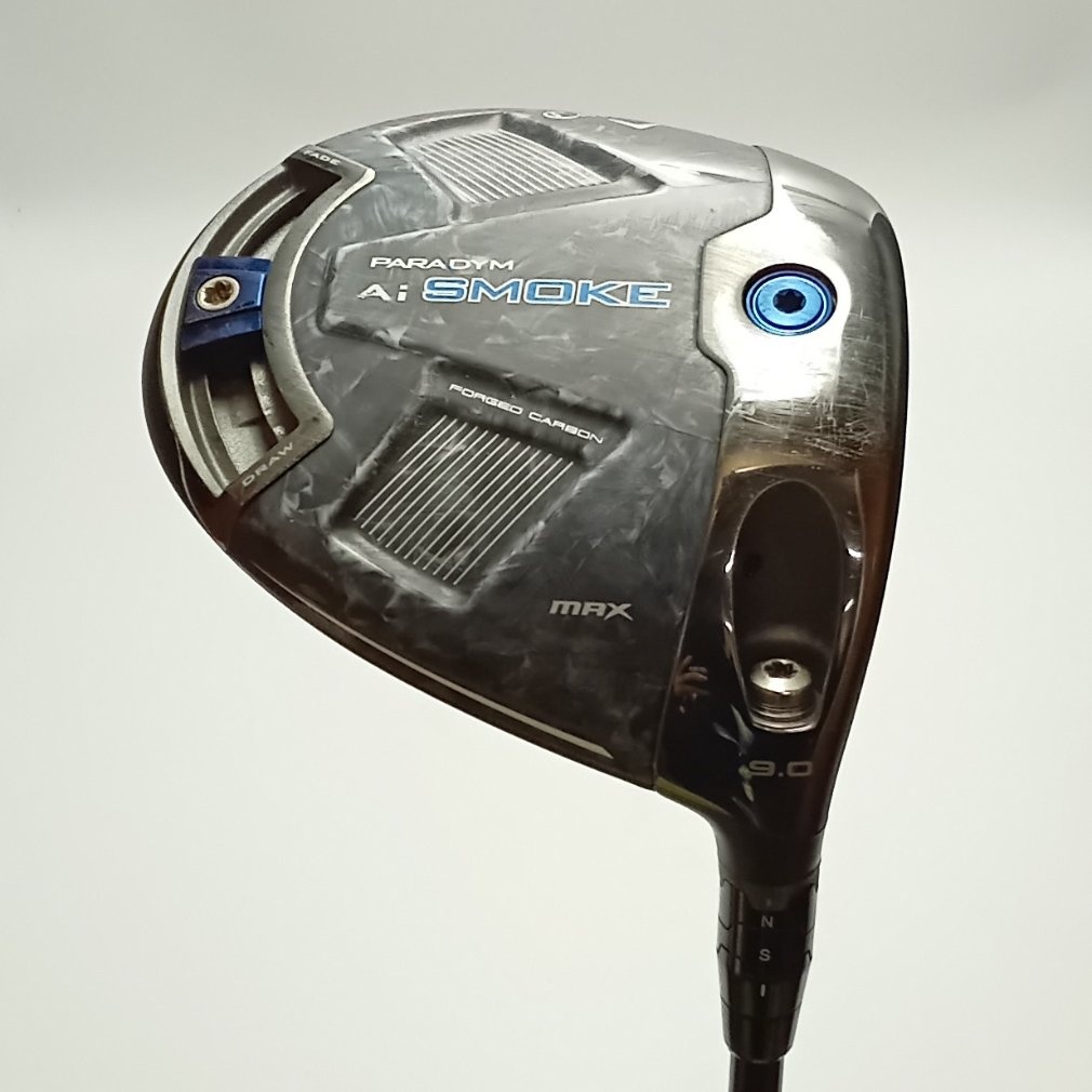 Ai SMOKE MAX 1W 9° S TENSEI 50 for Callaway｜Alpen Online