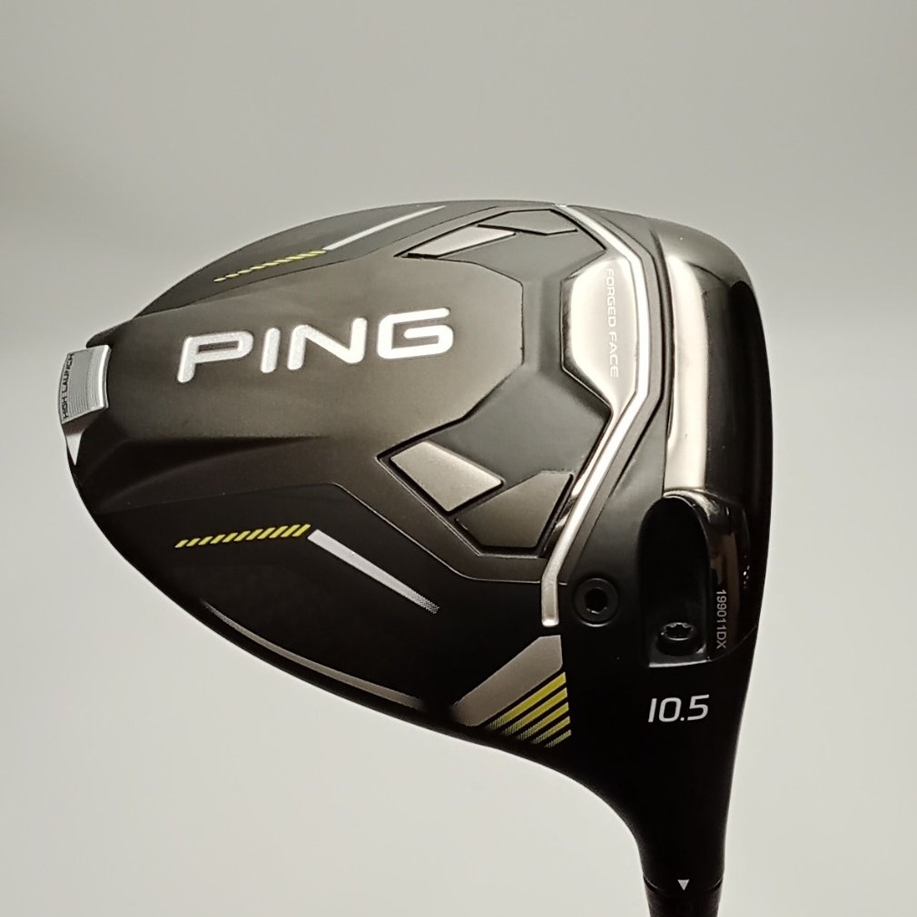 PING G430MAX 10K 10.5 1w ヘッドのみ カバー有 正規品 Ping G430 MAX