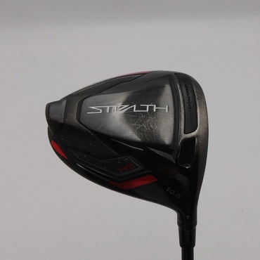 STEALTH　HD 1W 10.5°  SR TENSEI　RED　TM50　(22)