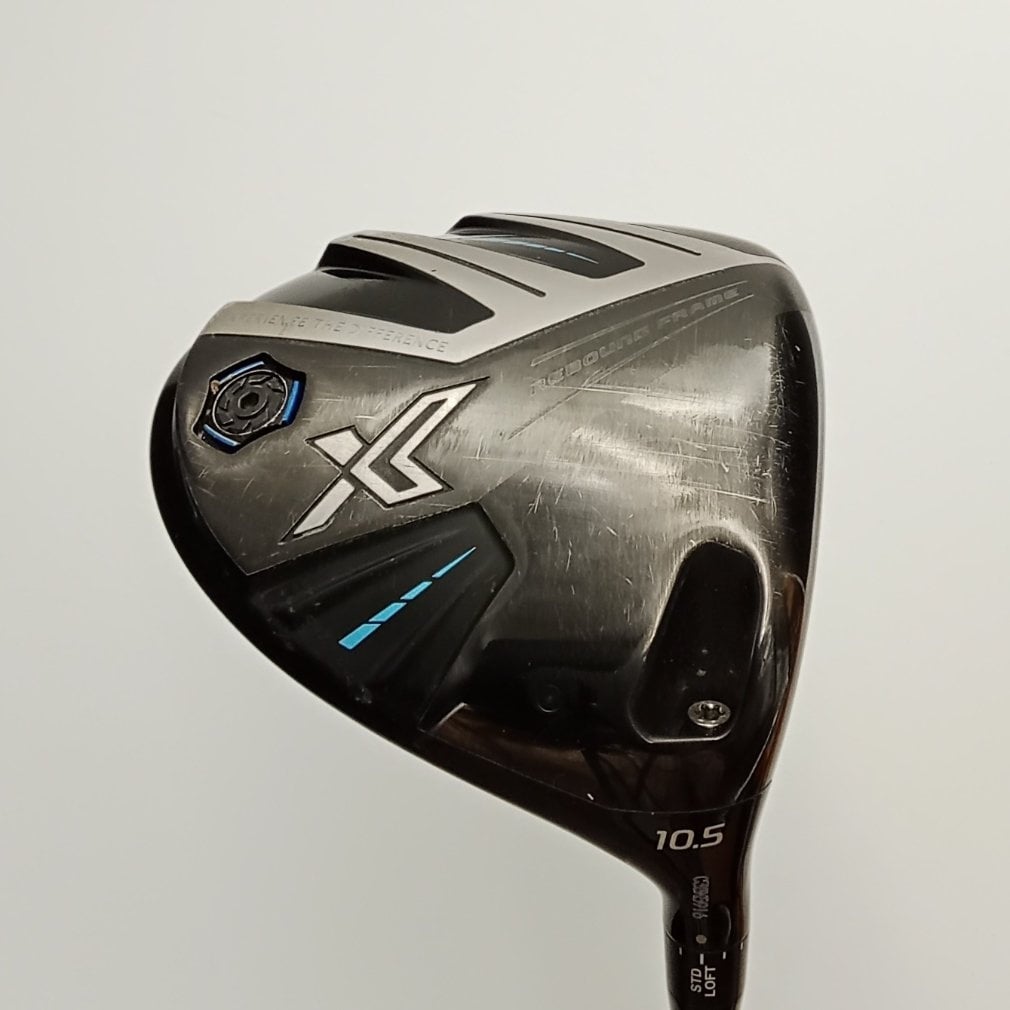 XXIO X -eks- (2024) 1W 10.5° R Miyazaki AX-3｜Alpen Online 公式