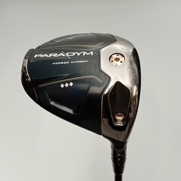 PARADYM　　　◆◆◆　(トリプルダイヤモンド) 1W 10.5°  S TENSEI　55　for　Callaway
