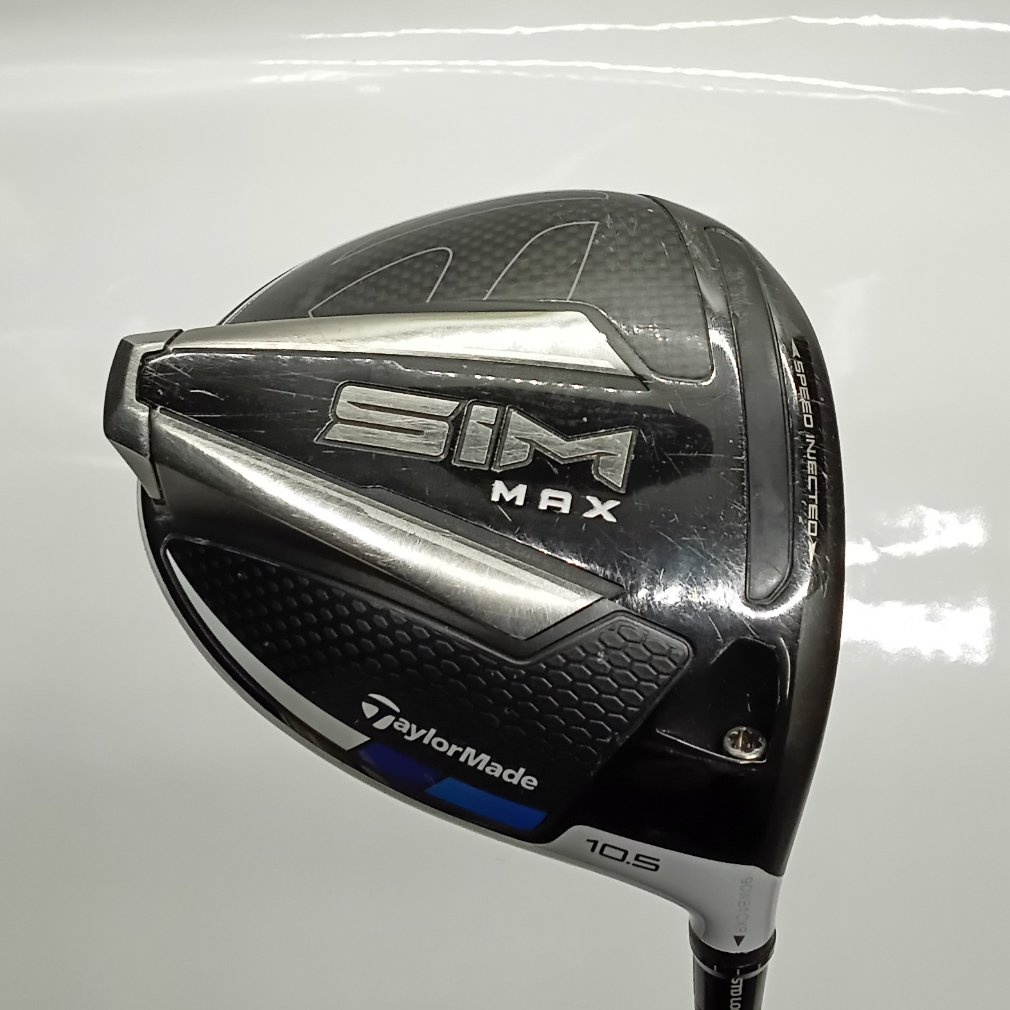 SIM MAX 1W 10.5° S TENSEI BLUE TM50｜Alpen Online 公式オンラインストア