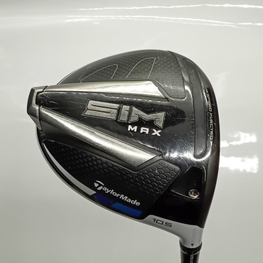 SIM　MAX 1W 10.5°  S TENSEI　BLUE　TM50