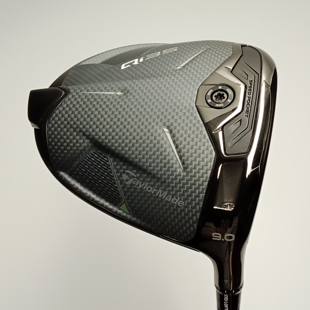 Qi35 1W 9° S 2025 Diamana SILVER TM55｜Alpen Online 公式オンライン