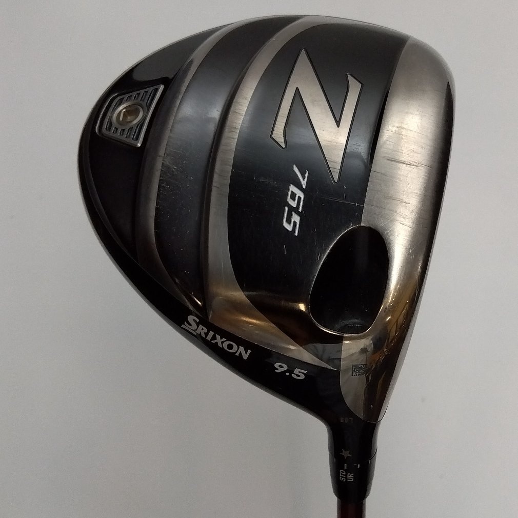 SRIXON Z765 1W 9.5° S Speeder 661 EVOLUTION Ⅲ｜Alpen Online 公式