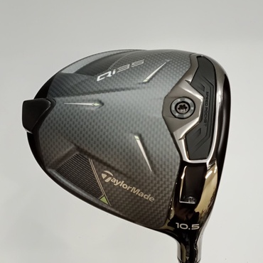 Qi35 1W 10.5°  S 2025 Diamana BLACK TM60