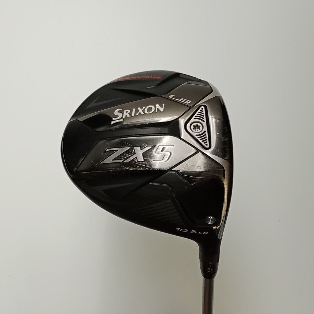 SRIXON ZX5 MKⅡ LS 1W 10.5° S Diamana ZX-Ⅱ50｜Alpen Online 公式