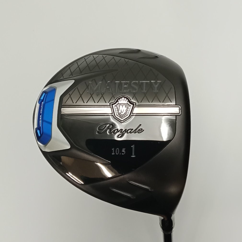 MAJESTY Royale (2023) 1W 10.5° R MAJESTY LV550｜Alpen Online 公式