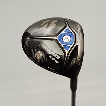 TOUR　B　XD-3　(2018) 1W 9.5°  S Speeder　661　EVOLUTION　V