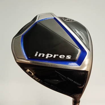 inpres　DRIVESTAR 1W 10.5°  R SPEEDER　NX　for　Yamaha　M423d