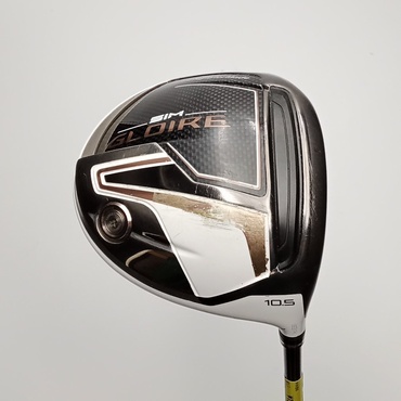 SIM　GLOIRE 1W 10.5°  SR Air　Speeder　TM