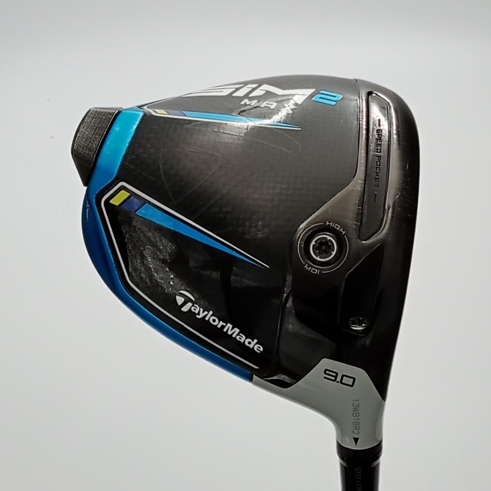 はくあんさん専用‼️SIM2 MAX ドライバー9度 テンセイブルーTM50S SIM2 MAX 1W 9° S TENSEI BLUE TM50｜Alpen Online