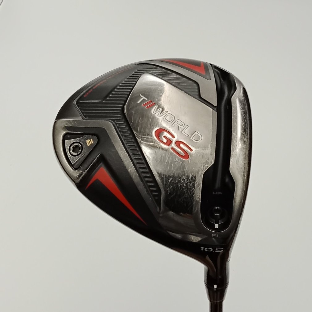 ホンマ HONMA T//WORLD GS 1W 10.5 値下げ 更に値下げ‼️】ホンマ