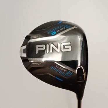 G440　LST 1W 9°  S PING　TOUR　2.0　CHROME　75
