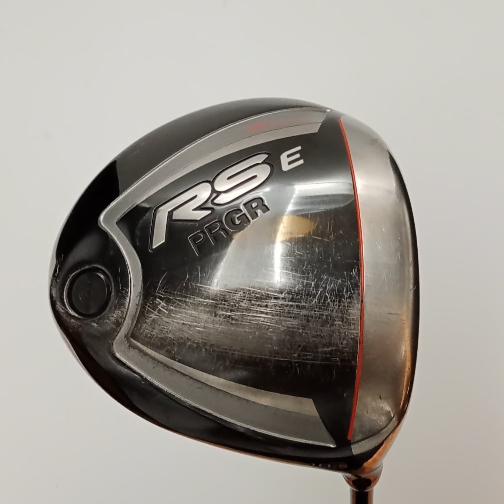 PRGR Speeder569 EVOLUTION V ドライバー　1W 9.5 Fujikura Speeder Evolution V 569 Graphite Shaft + Adapter