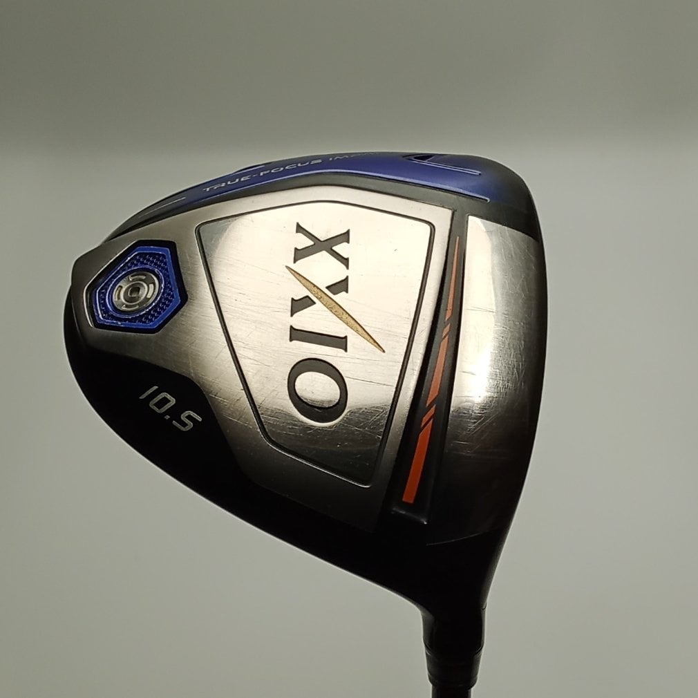 XXIO 10 ﾈｲﾋﾞｰ 1W 10.5° S XXIO MP1000｜Alpen Online 公式オンライン