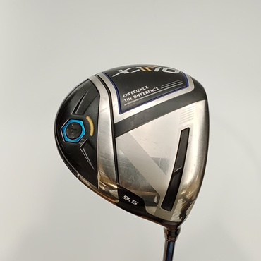 XXIO　ELEVEN　ネイビー 1W 9.5°  S XXIO　MP1100　ネイビー