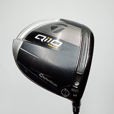 Qi10　MAX 1W 9°  S Diamana　BLUE　TM50