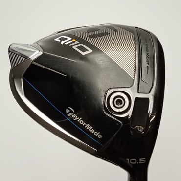 Qi10 1W 10.5°  SR Diamana　BLUE　TM50