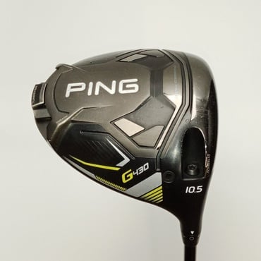 G430　LST 1W 10.5°  S ALTA　J　CB　BLACK