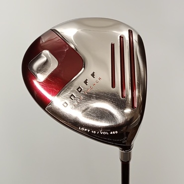 ONOFF　AKA　(2016) 1W 10°  SR SMOOTH　KICK　MP-516D