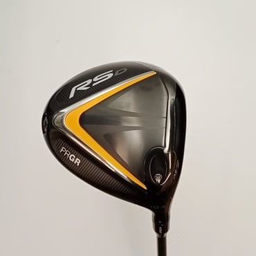 RS　D　(2022) 1W 10.5°  R (M-37) Diamana　FOR　PRGR　SILVER
