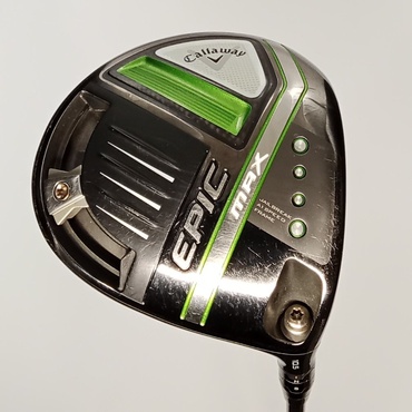 EPIC　MAX 1W 10.5°  SR Diamana　40　for　Callaway
