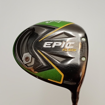 EPIC　FLASH　STAR 1W 10.5°  SR Speeder　EVOLUTION　for　CW