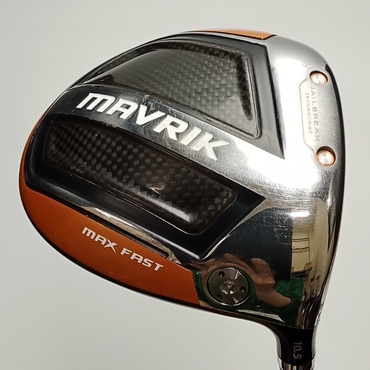 MAVRIK　MAX　FAST 1W 10.5°  R Diamana　40　for　Callaway　Black
