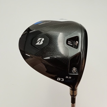B3MAX 1W 9.5°  S VANQUISH　BS40　for　MAX
