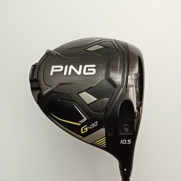 G430　LST 1W 10.5°  S PING　TOUR　2.0　BLACK　65