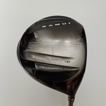Typhoon　Pro　TP-09D 1W カーボンシャフト