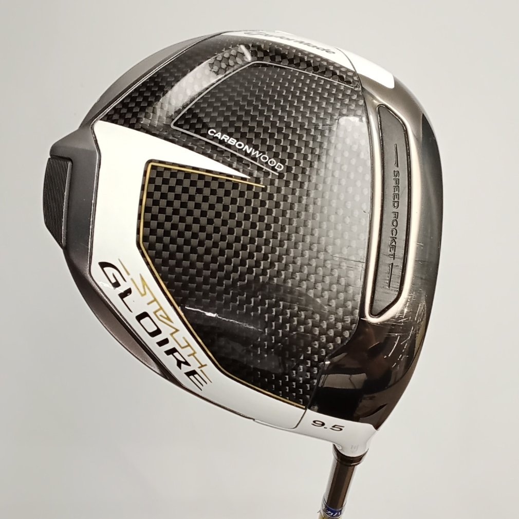 STEALTH GLOIRE 1W 9.5° SR Speeder NX for TM｜Alpen Online 公式