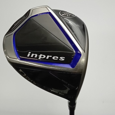 inpres　DRIVESTAR 1W 10.5°  S SPEEDER　NX　for　Yamaha　M423d