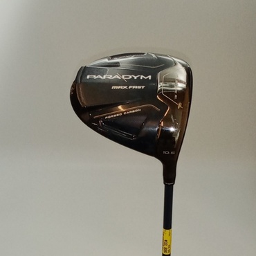 PARADYM　MAX　FAST 1W 10.5°  SR Speeder　NX　40　for　Callaway