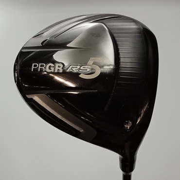 RS　5　(2020) 1W 10.5°  S (M-43) Diamana　FOR　PRGR