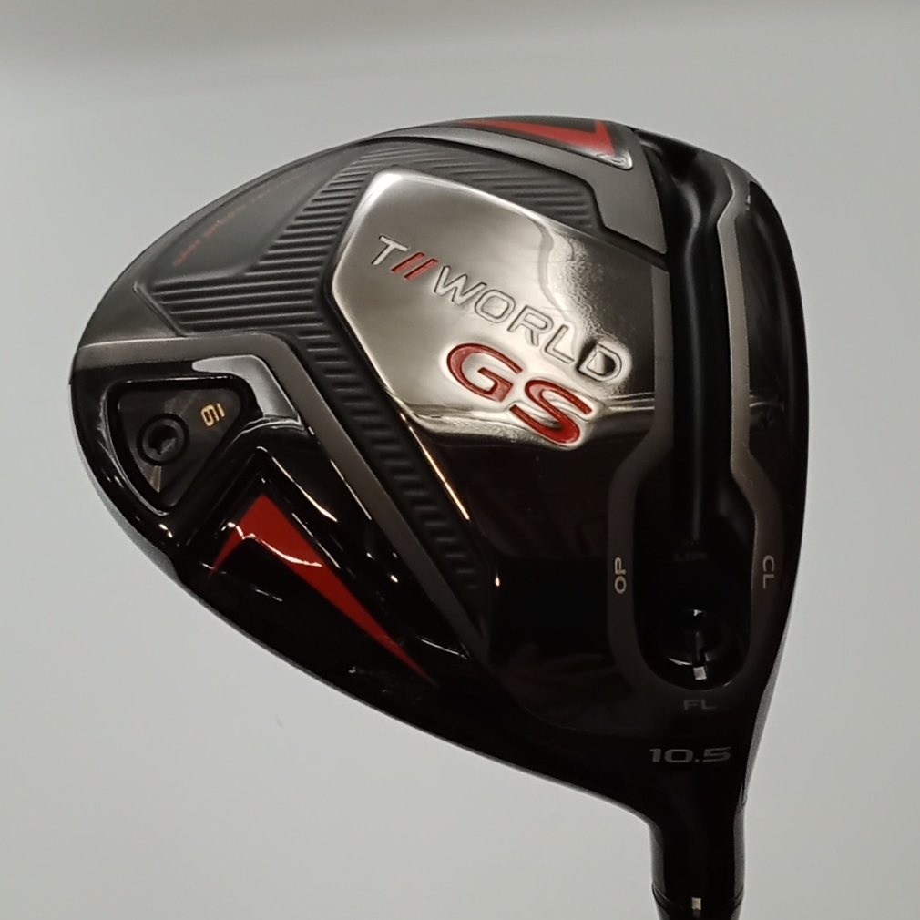 TOUR WORLD GS 1W 10.5° R VIZARD FD｜Alpen Online 公式オンラインストア