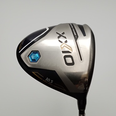 XXIO　12　ネイビー 1W 10.5°  SR XXIO　MP1200　ネイビー