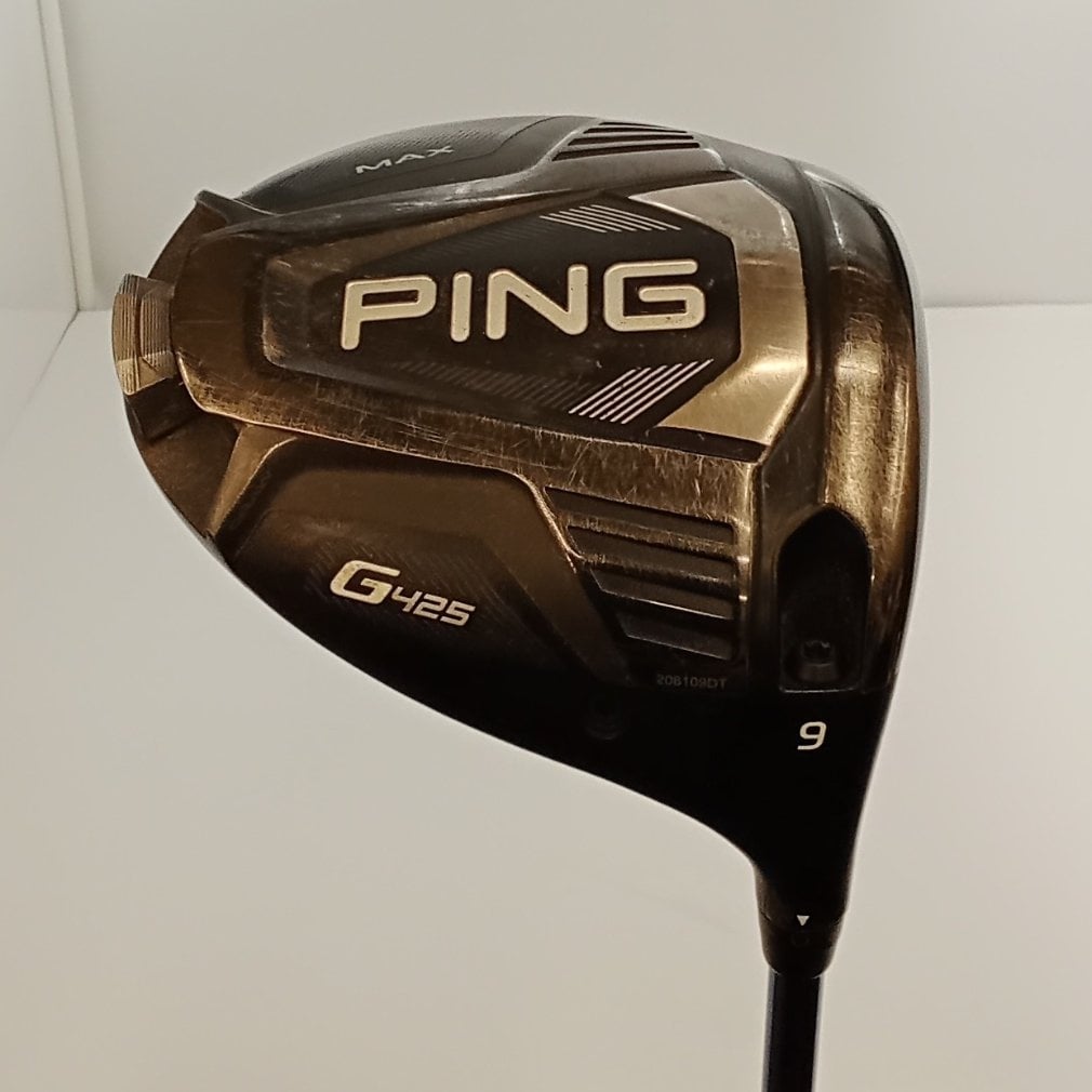 PING - 【新品】ピン G425 MAX 9° ディアマナTB50 S 新品】ピン G425 MAX 9° ディアマナTB50 S PING G425 MAXドライバー