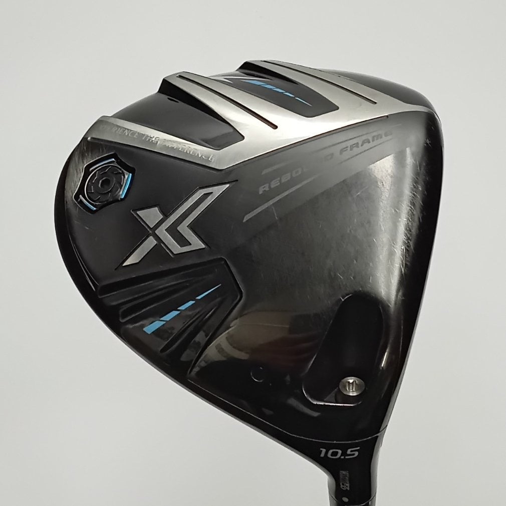 XXIO X -eks- (2024) 1W 10.5° SR Miyazaki AX-3｜Alpen Online 公式