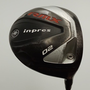 inpres　RMX　02　(2014) 1W 11.5°  S Tour　AD　MT-6