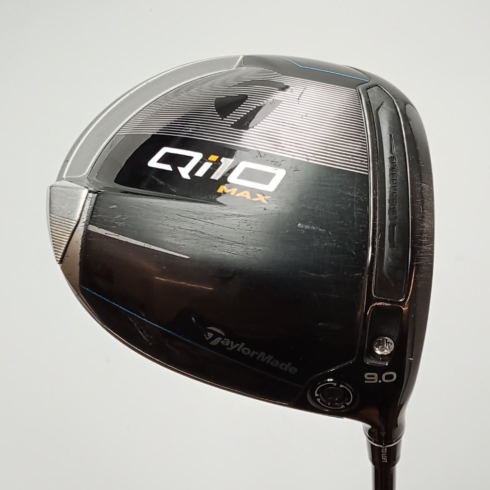 Qi10 MAX 1W 9° S Diamana BLUE TM50｜Alpen Online