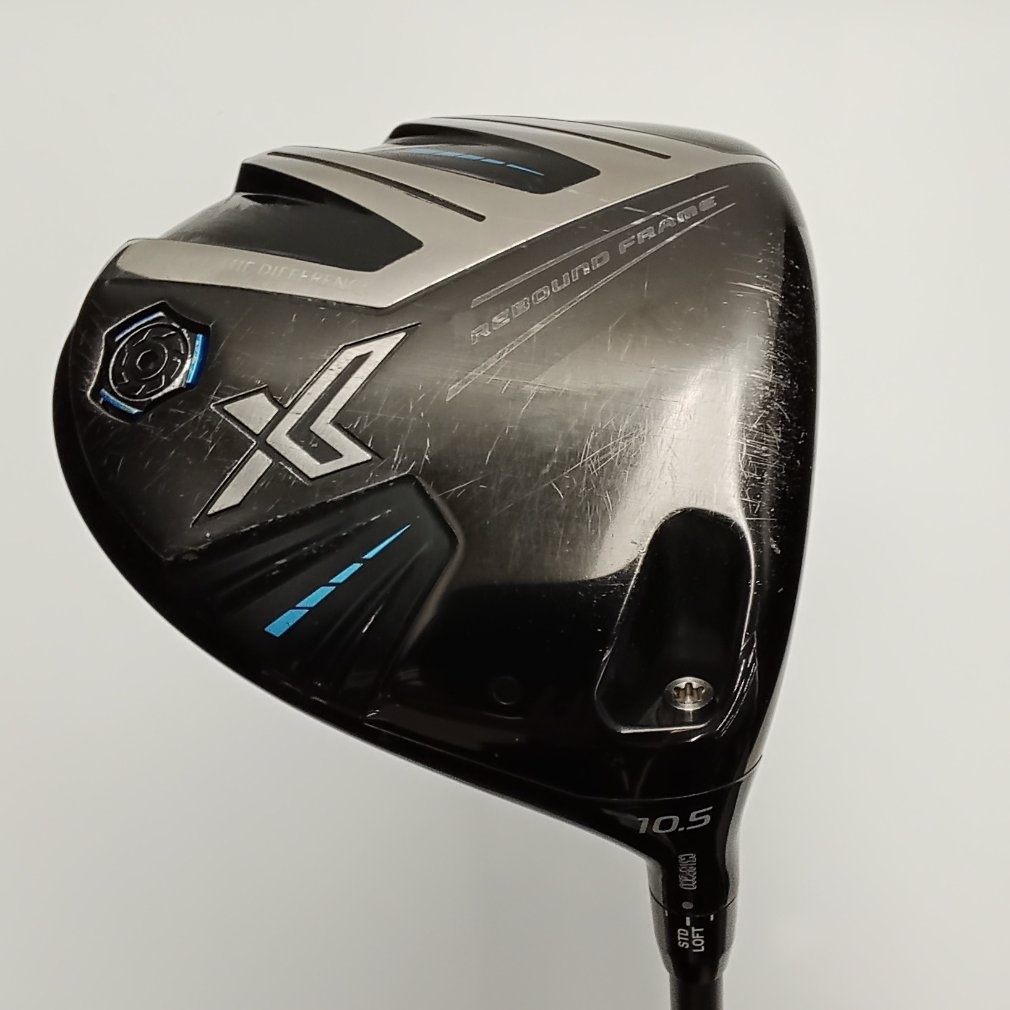 XXIO X -eks- (2024) 1W 10.5° SR Miyazaki AX-3｜Alpen Online 公式