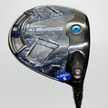 Ai　SMOKE　MAX 1W 10.5°  R TENSEI　50　for　Callaway