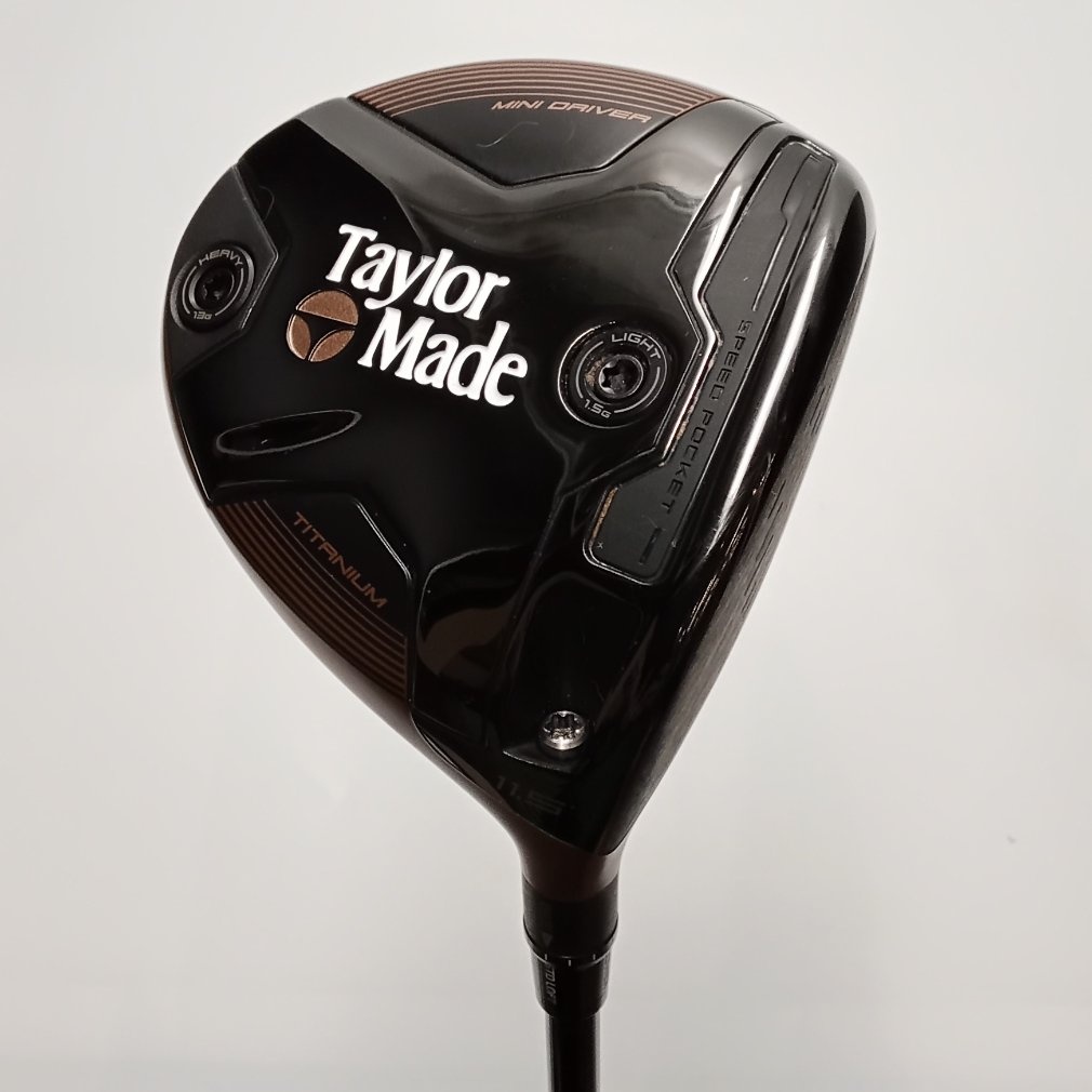 BRNR MINI COPPER (2024) 1W 11.5° S PROFORCE 65 M40X J-SPEC｜Alpen