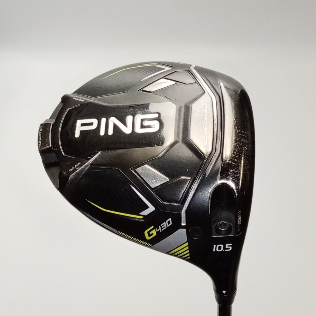 G430 MAX 1W 10.5° S PING TOUR 2.0 BLACK 65｜Alpen Online 公式