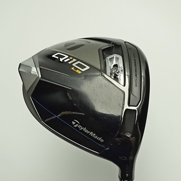 Qi10　LS 1W 10.5°  S Diamana　SILVER　TM50