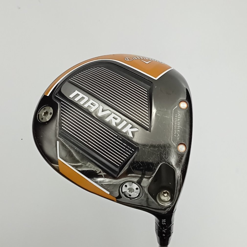 MAVRIK MAX 1W 10.5° SR Diamana 40 for Callaway｜Alpen Online 公式