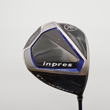 inpres　DRIVESTAR 1W 10.5°  SR SPEEDER　NX　for　Yamaha　M423d